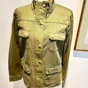 Brand New Military Style Women's Jacket - NWT